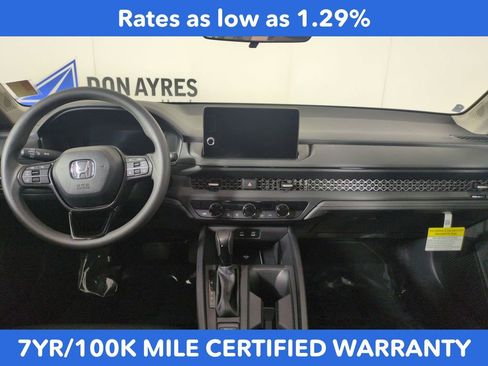 Certified 2026 Honda Accord SE image 12