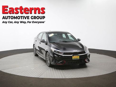 Used 2023 Kia Forte GT-Line FWD image 52