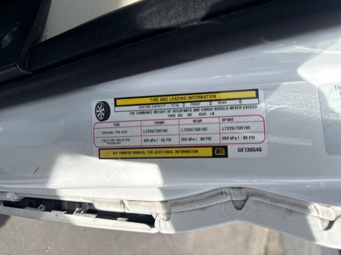 Used 2016 RAM ProMaster 3500 FWD image 29