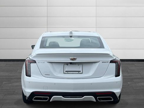 New 2026 Cadillac CT5 Sport w/ Technology Package AWD/4WD image 4