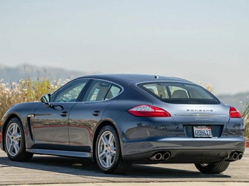 Used 2011 Porsche Panamera 4S AWD/4WD image 7