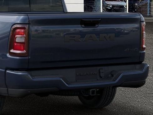 New 2026 RAM 1500 Big Horn AWD/4WD image 13