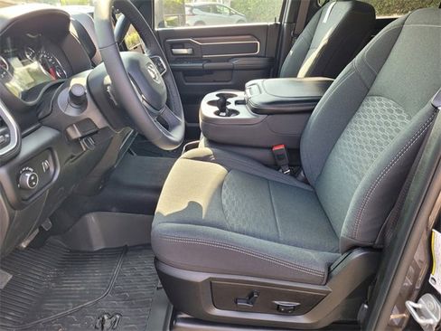 New 2026 RAM 2500 Big Horn image 8