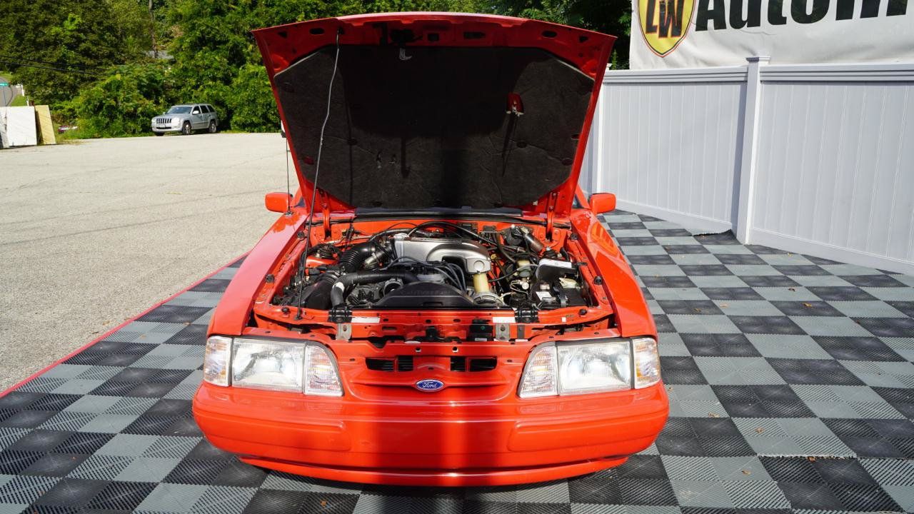 Used 1992 Ford Mustang LX RWD image 76