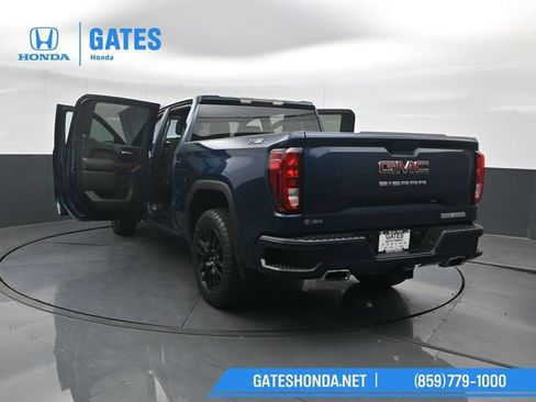Used 2021 GMC Sierra 1500 Elevation w/ X31 Off-Road Package AWD/4WD image 53