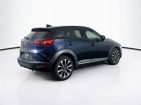 Used 2019 MAZDA CX-3 Grand Touring AWD/4WD image 9