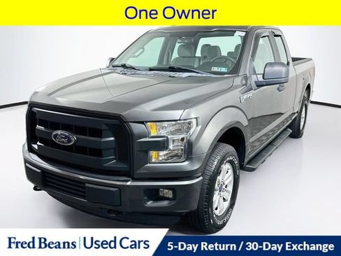Used 2015 Ford F150 XL w/ Equipment Group 101A Mid AWD/4WD image 4