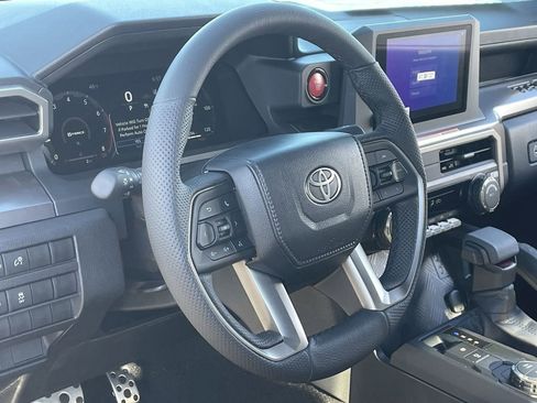 New 2026 Toyota Tacoma TRD Sport image 12