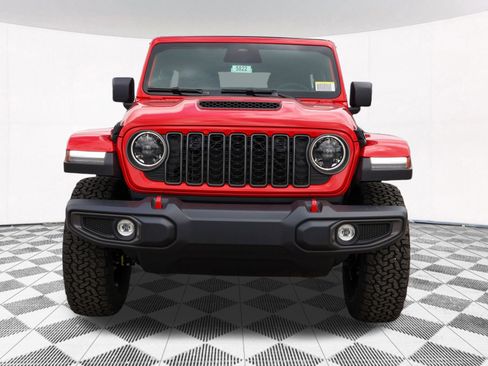 New 2026 Jeep Wrangler Unlimited Rubicon AWD/4WD image 10