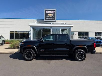 Used 2026 GMC Canyon AT4 w/ Technology Plus Package