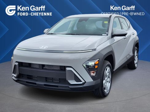 Used 2026 Hyundai Kona SE AWD/4WD image 1