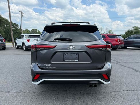Used 2023 Toyota Highlander XSE FWD image 5