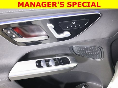 Certified 2025 Mercedes-Benz GLC 300 GLC 300 image 9