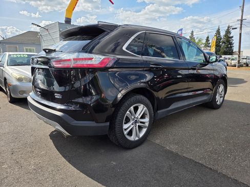 Used 2020 Ford Edge SEL AWD/4WD image 4