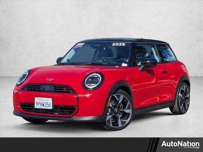 Used 2025 MINI Cooper S