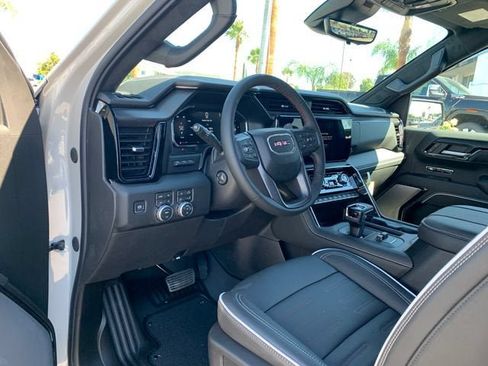New 2026 GMC Sierra 1500 AT4X AWD/4WD image 18