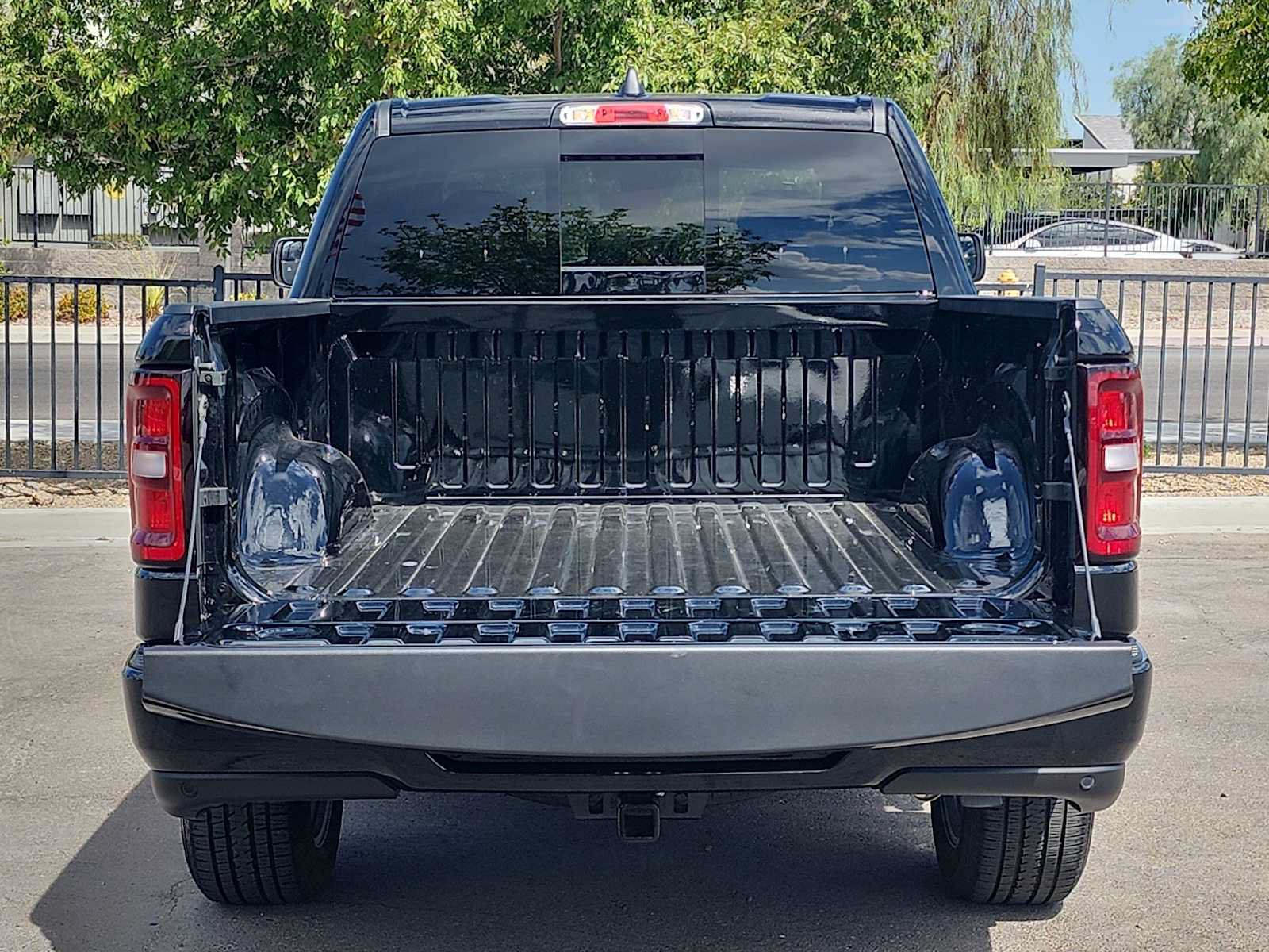 Used 2026 RAM 1500 Express RWD image 23