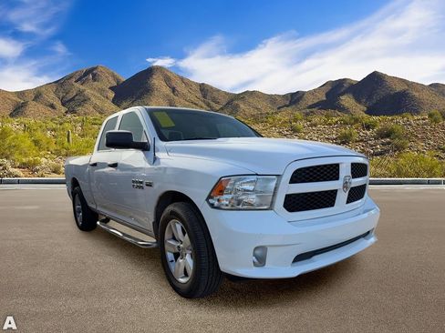 Used 2013 RAM 1500 Express RWD image 5