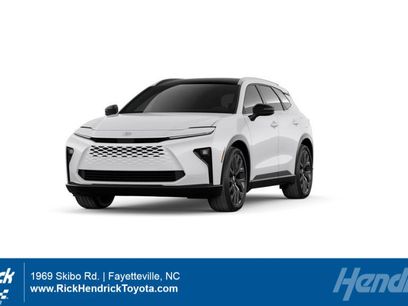 New 2026 Toyota Crown Signia
