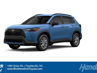 New 2026 Toyota Corolla Cross LE
