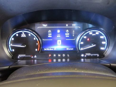 Certified 2021 Ford Bronco Sport Outer Banks image 17