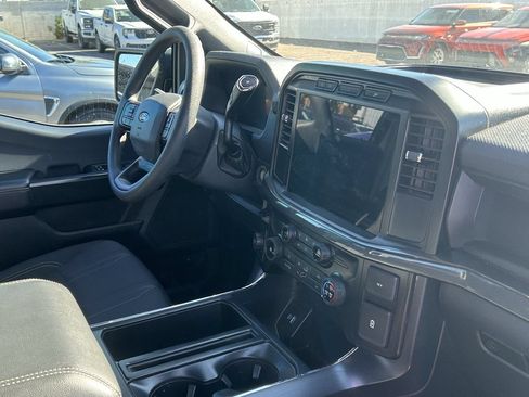 Used 2024 Ford F150 STX RWD image 10