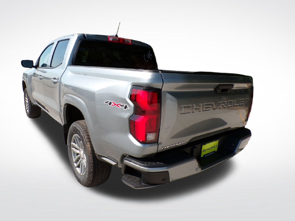 New 2026 Chevrolet Colorado Z71 w/ Technology Package AWD/4WD image 4