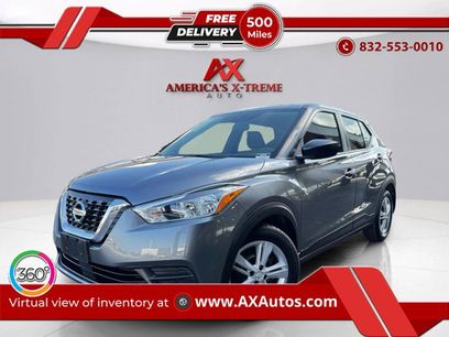 Used 2020 Nissan Kicks S