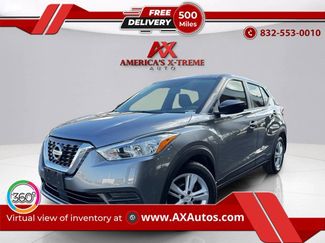 Used 2020 Nissan Kicks S video 1