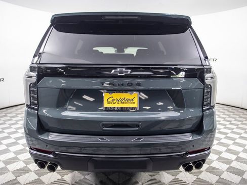 Used 2026 Chevrolet Tahoe Z71 w/ Comfort Package AWD/4WD image 4