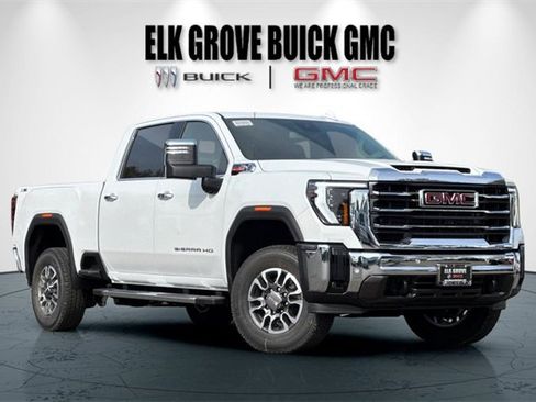 New 2026 GMC Sierra 2500 SLT w/ SLT Premium Package image 2