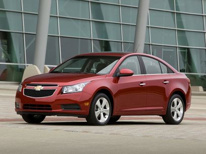 Used 2012 Chevrolet Cruze LT