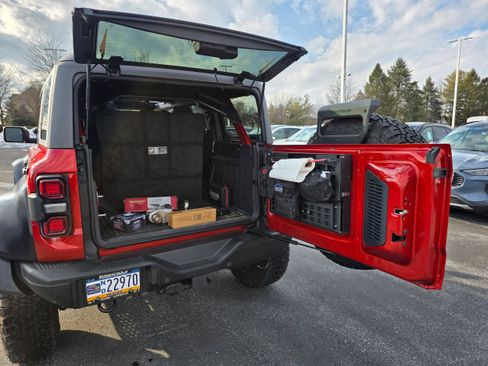 Certified 2024 Ford Bronco Raptor AWD/4WD image 9