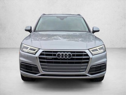 Used 2018 Audi Q5 2.0T Premium Plus image 2