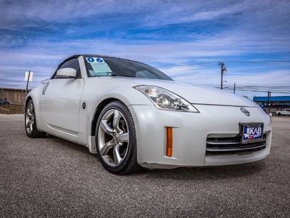 Used 2006 Nissan 350Z Touring
