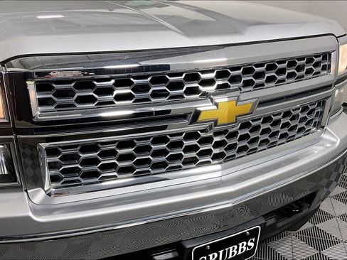 Used 2014 Chevrolet Silverado 1500 LT image 36