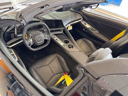 New 2026 Chevrolet Corvette Stingray Convertible w/ 1LT RWD image 15