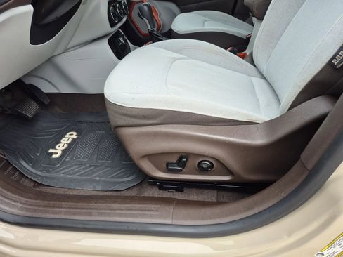 Used 2015 Jeep Renegade Latitude w/ Popular Equipment Group image 15