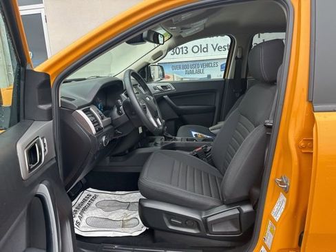 Used 2022 Ford Ranger XLT w/ Equipment Group 302A High AWD/4WD image 8