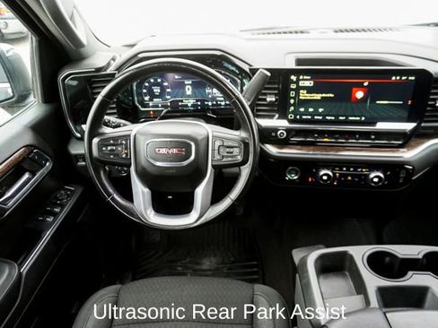 Used 2023 GMC Sierra 1500 SLE w/ Enhanced Capability Package image 8