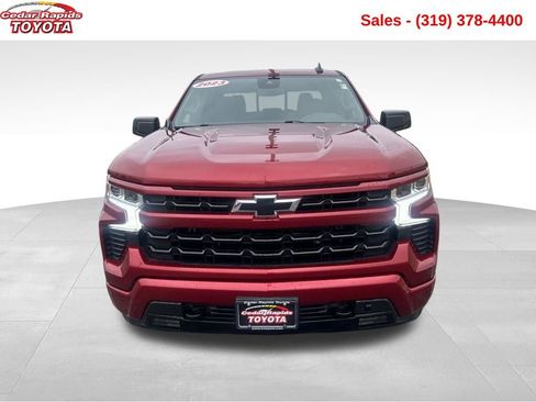 Used 2023 Chevrolet Silverado 1500 RST image 11