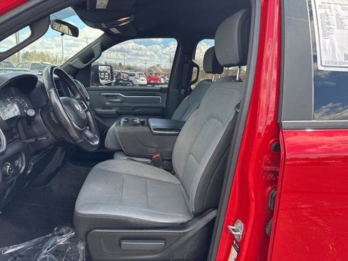 Used 2021 RAM 1500 Big Horn image 9