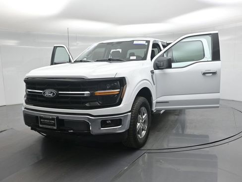 Certified 2025 Ford F150 XLT w/ Equipment Group 301A Standard image 32