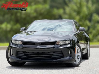 Used 2016 Chevrolet Camaro LT w/ Technology Package