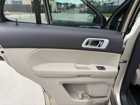 Used 2011 Ford Explorer Limited w/ 302A Rapid Spec Order Code image 23