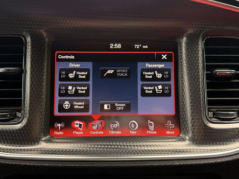 Used 2012 Dodge Charger SRT8 w/ Driver Confidence Group RWD image 16