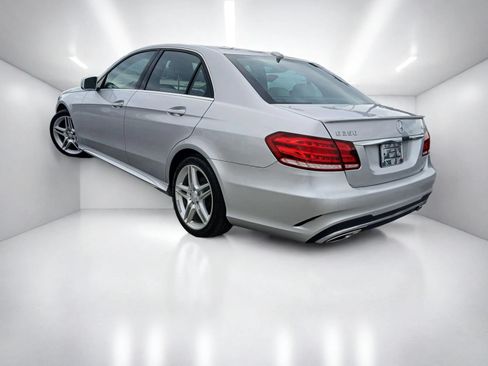 Used 2014 Mercedes-Benz E 350 4MATIC Sedan w/ Premium 1 Package image 4
