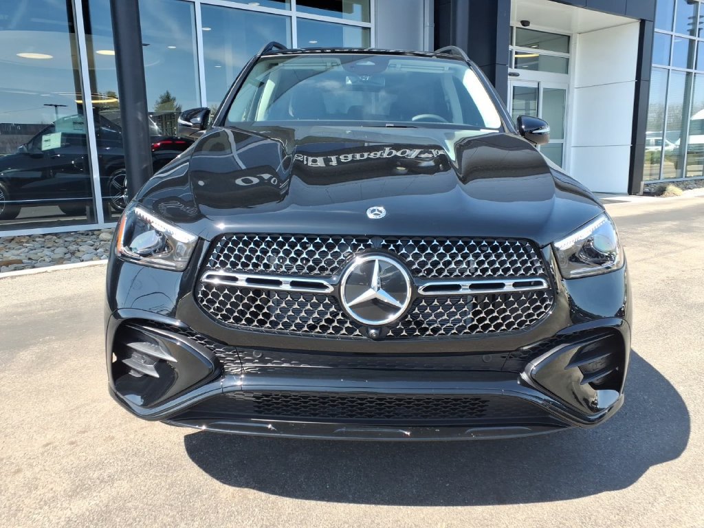 Certified 2026 Mercedes-Benz GLE 350 4MATIC image 9