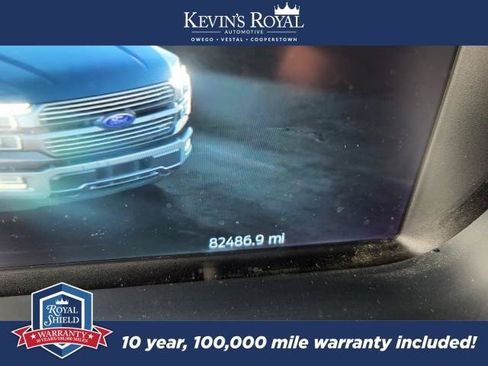 Used 2024 Ford F150 STX w/ Mobile Office Package AWD/4WD image 10