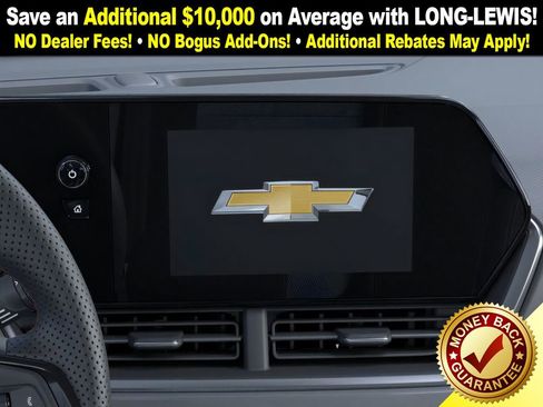 New 2026 Chevrolet Trax RS w/ Driver Confidence Package image 25